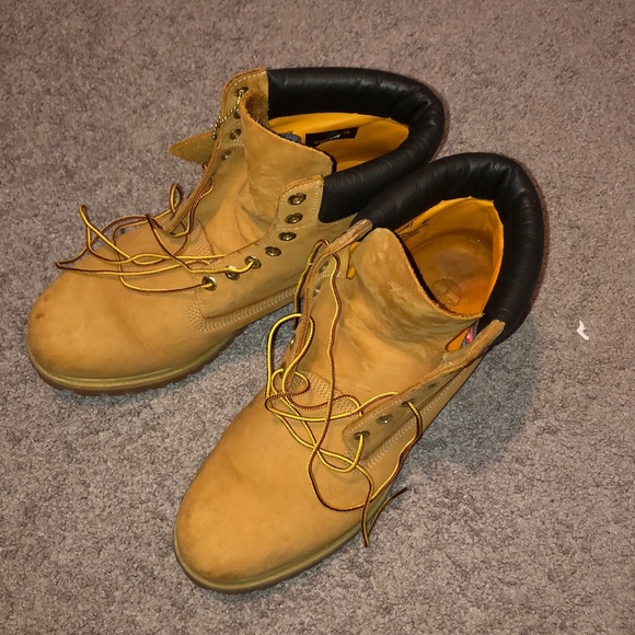 Timberland Winter Boots